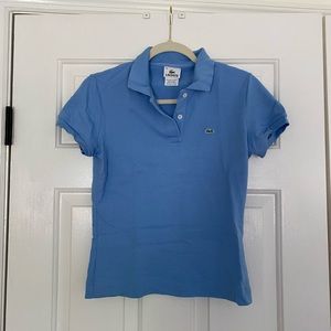Lacoste Short Sleeve Polo Shirt